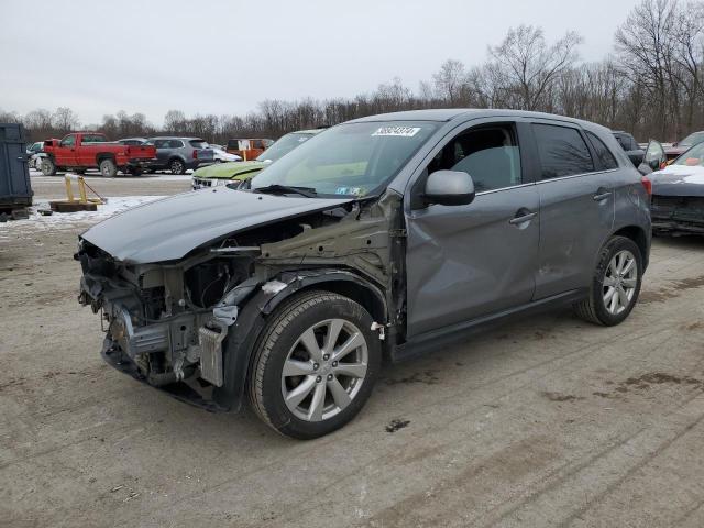 2015 Mitsubishi Outlander Sport SE