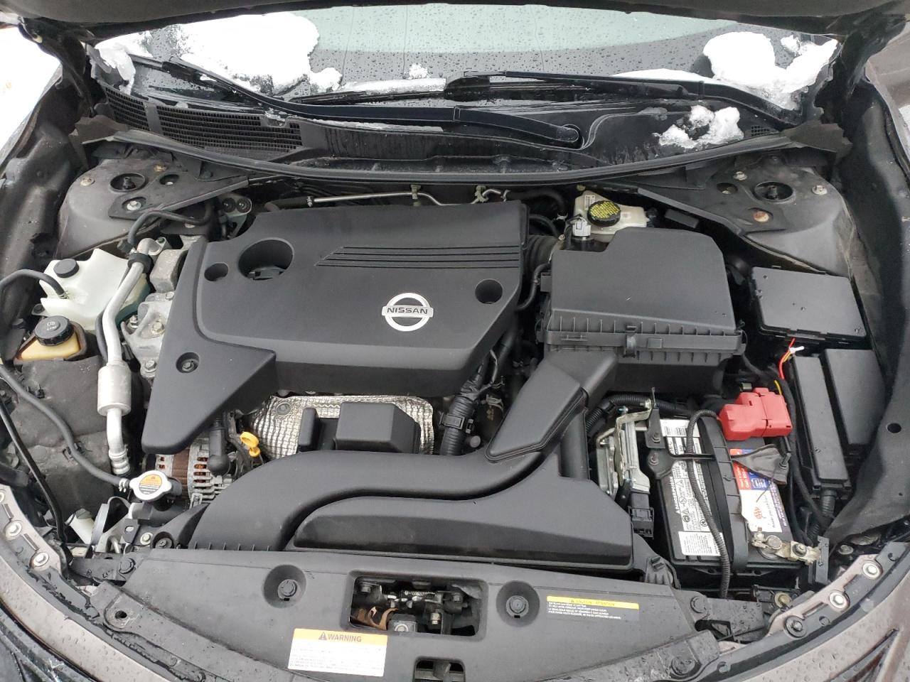 2015 Nissan Altima 2.5 vin: 1N4AL3AP7FC196685