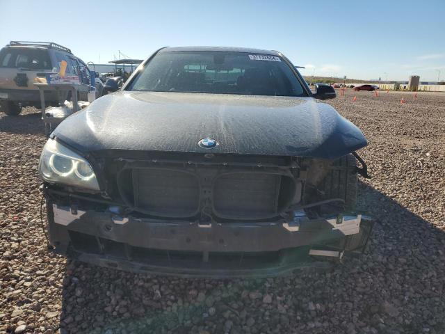 VIN WBAYF4C51DD127545 2013 BMW 7 Series, 740 Lxi no.5