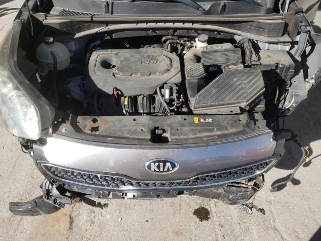 2018 KIA SPORTAGE L - KNDPM3AC3J7424732