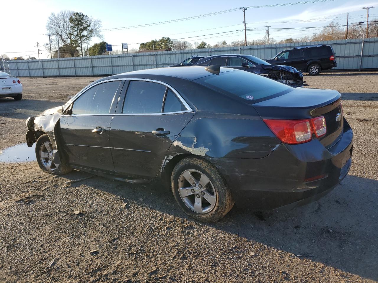 1G11B5SL7FF331790 2015 Chevrolet Malibu Ls