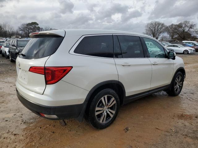 Vin: 5fnyf5h81gb029771, lot: 38415454, honda pilot exl 20163