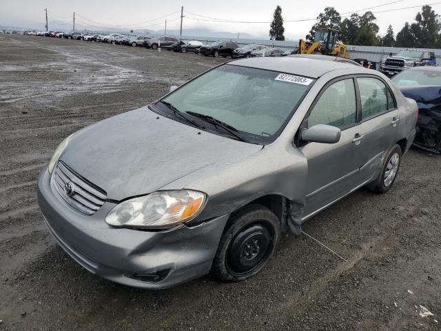 2003 Toyota Corolla CE