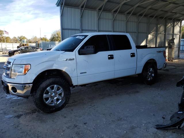 2013 Ford F-150 SuperCrew 