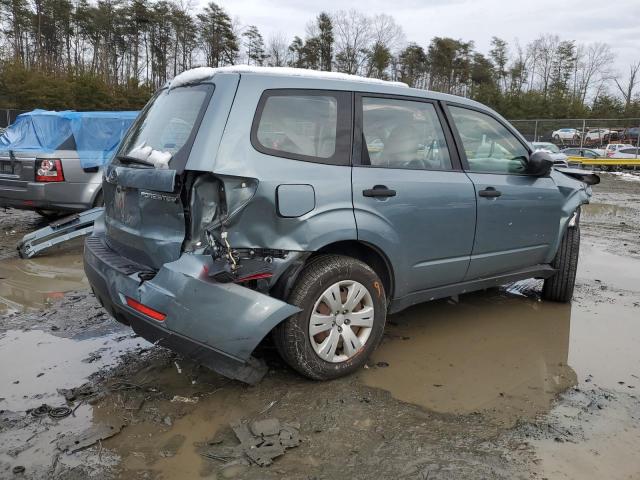 2009 Subaru Forester 2.5X VIN: JF2SH61609H720499 Lot: 38878224