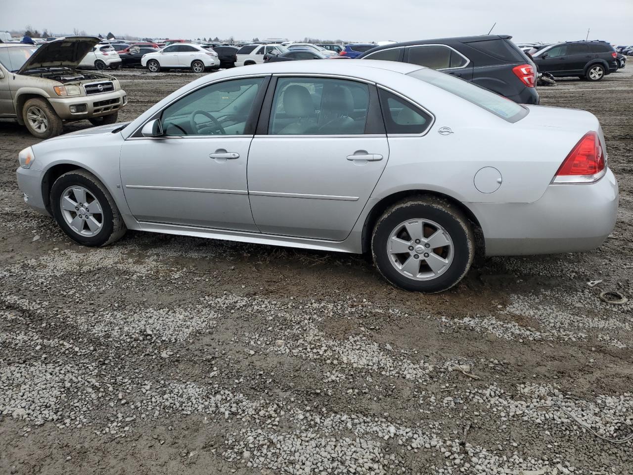 2G1WT57K991271218 2009 Chevrolet Impala 1Lt