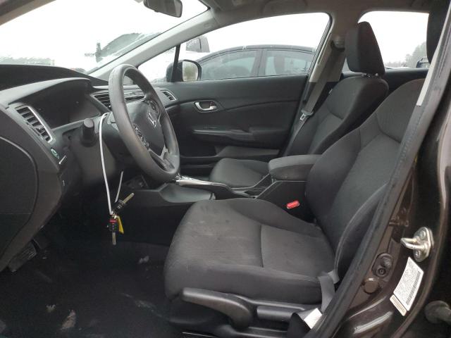 2HGFB2F57EH516962 | 2014 HONDA CIVIC LX