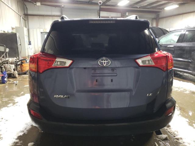 JTMZFREV1ED033832 | 2014 TOYOTA RAV4 LE