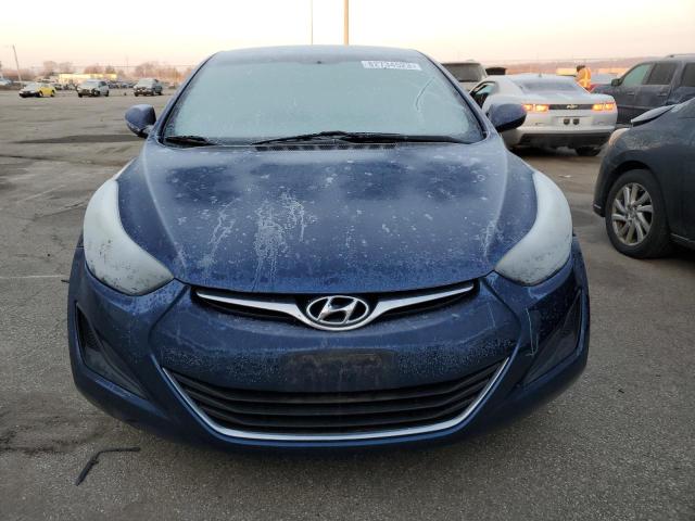 5NPDH4AE2GH743154 | 2016 HYUNDAI ELANTRA SE