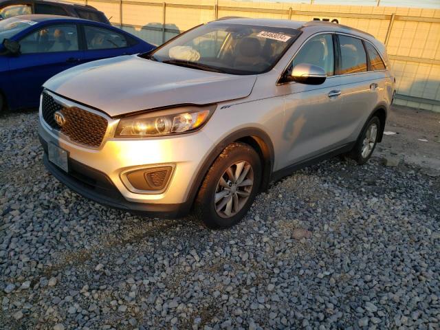 2016 KIA SORENTO LX - 5XYPG4A37GG078144