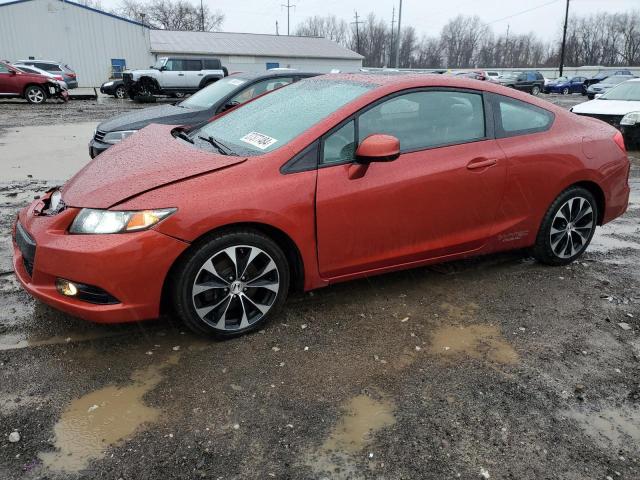 2013 Honda Civic Si