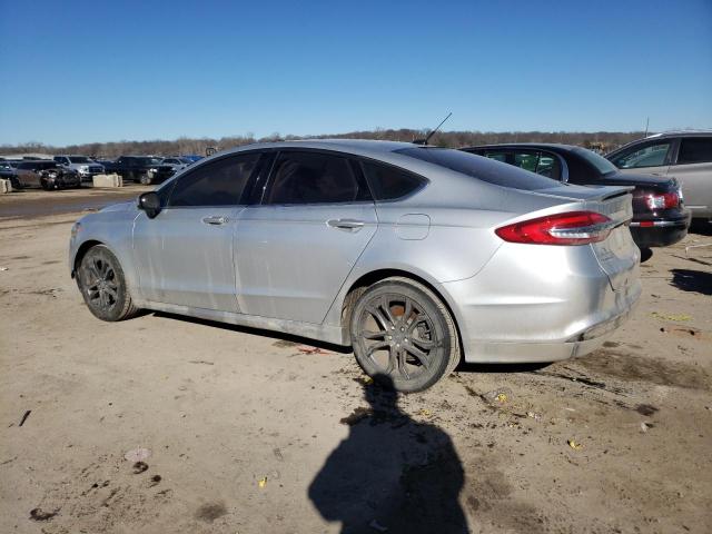 2018 FORD FUSION S - 3FA6P0G76JR154227