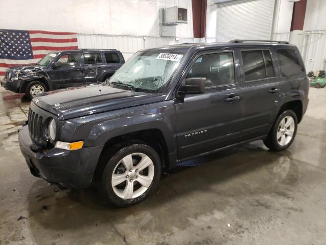 2014 Jeep Patriot Latitude