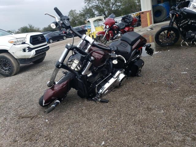 2018 HARLEY-DAVIDSON FXBR BREAK - 1HD1YEJ17JC025980