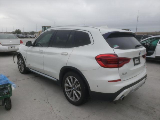 5UXTR9C58JLD57734 2018 BMW X3 - Image 2