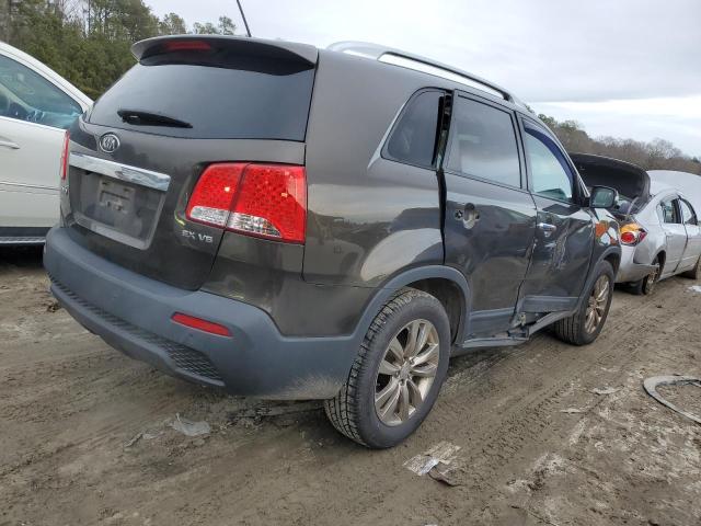 Vin: 5xyku4a22bg137359, lot: 37445544, kia sorento ex 20113
