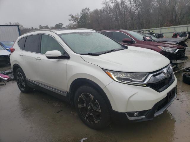 2HKRW1H96HH513928 | 2017 HONDA CR-V TOURI