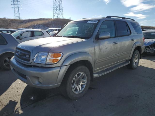 5TDBT44A64S218649 2004 Toyota Sequoia Sr5