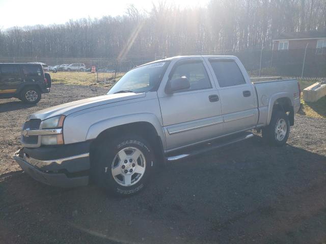 2GCEK13T141400154 | 2004 Chevrolet silverado k1500