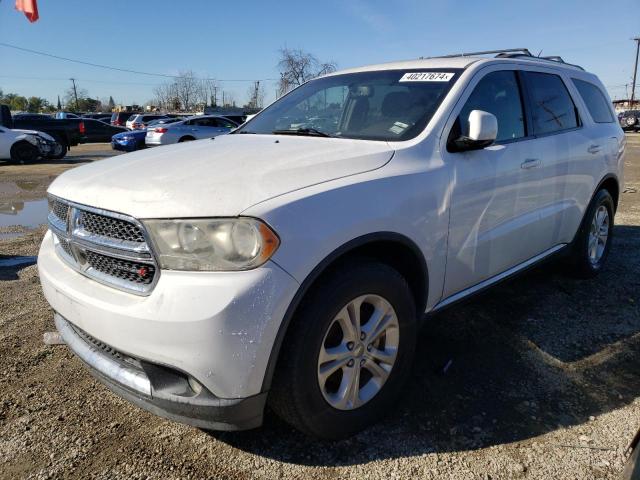 2013 DODGE DURANGO SXT 2013