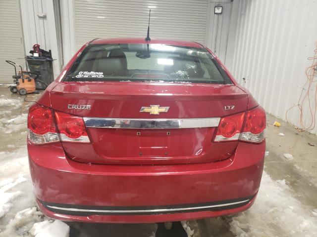 2012 Chevrolet Cruze Ltz VIN: 1G1PH5SC3C7372707 Lot: 37717644