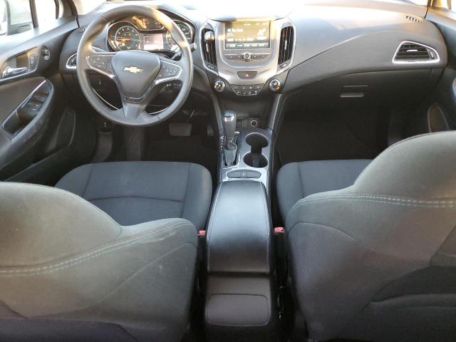 Image 8 of 2018 Chevrolet Cruze salvage vehicle - Lot #38027994 at Copart