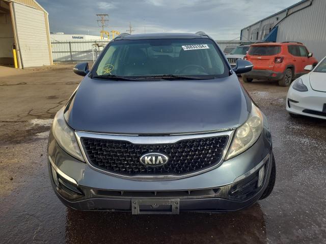 KNDPC3AC5G7828756 | 2016 KIA SPORTAGE E