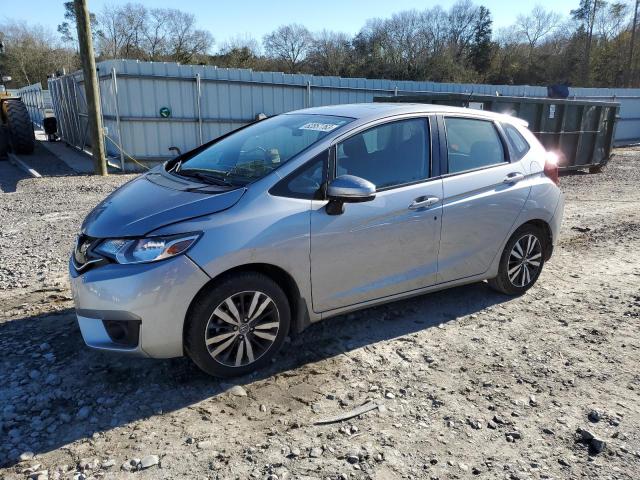 JHMGK5H78HS003377 | 2017 HONDA FIT EX