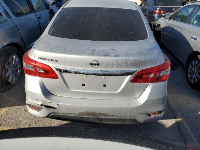 3N1AB7AP9HY276975 | 2017 NISSAN SENTRA