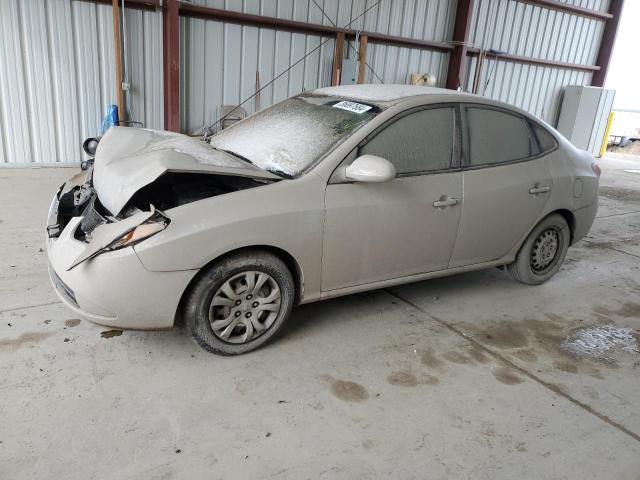 2010 Hyundai Elantra Blue