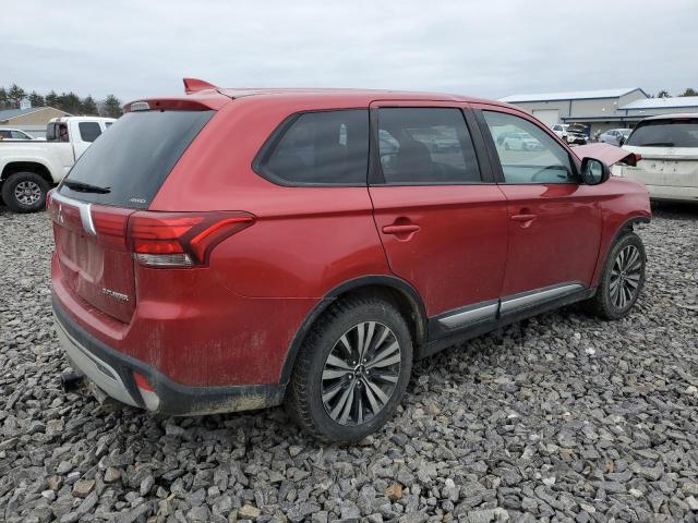 Vin: ja4az3a31kz022070, lot: 82194913, mitsubishi outlander se 20193
