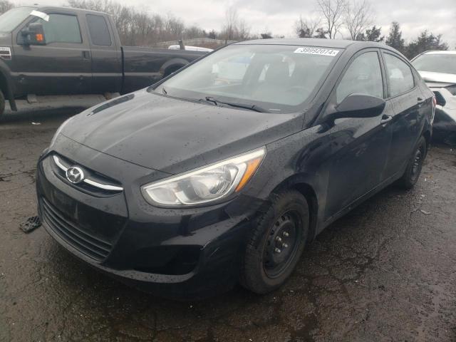 2015 HYUNDAI ACCENT GLS KMHCT4AE8FU887821