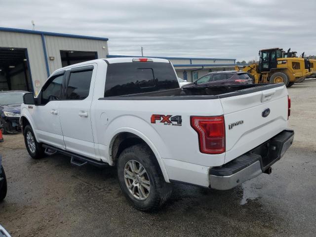 2017 FORD F150 SUPER - 1FTEW1EF2HKC36947