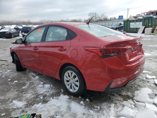 3KPC24A66ME129049 | 2021 Hyundai accent se