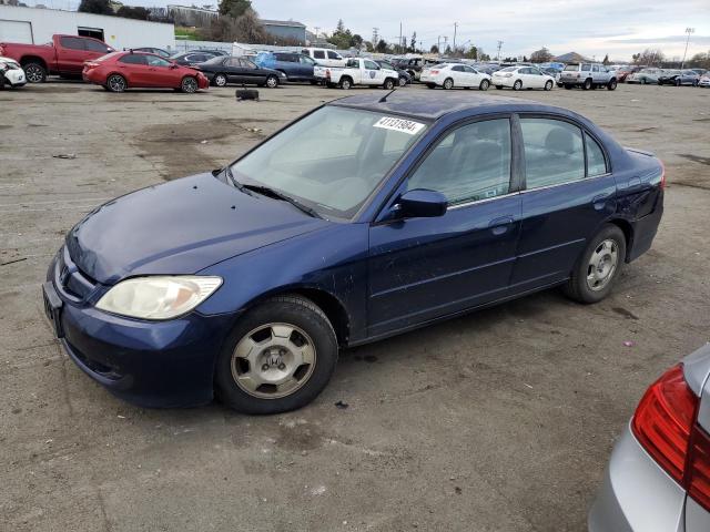 2005 Honda Civic Hybrid