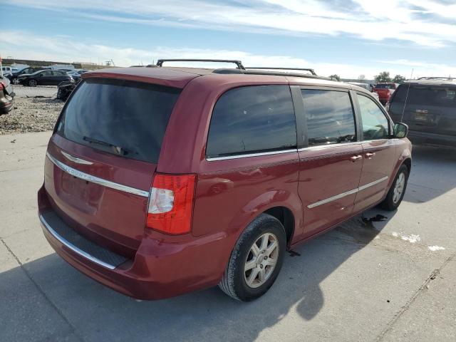 Vin: 2c4rc1bg2dr503765, lot: 79454303, chrysler minivan touring 20133