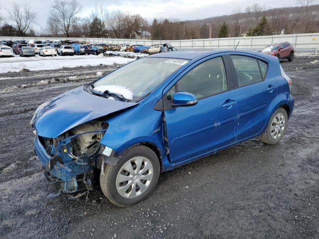 2014 Toyota Prius c 