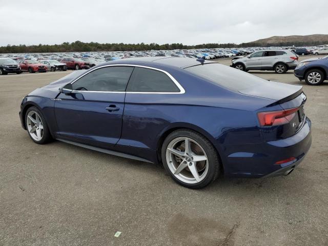 WAUSNAF54KA014853 2019 AUDI A5, photo no. 2