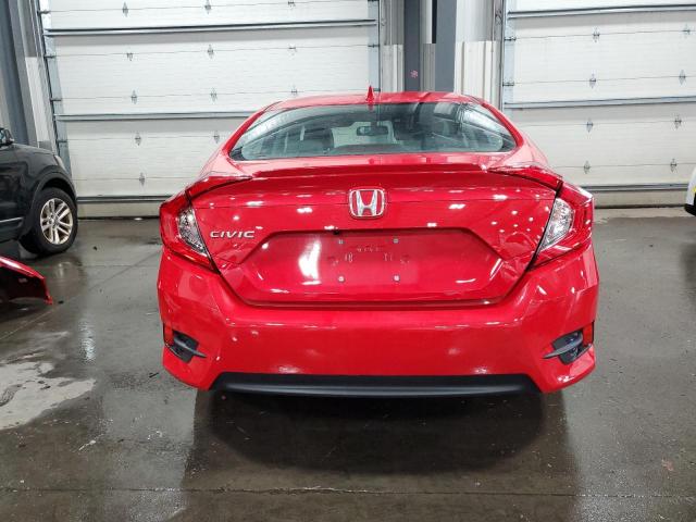 2HGFC1F75GH656598 | 2016 HONDA CIVIC EXL