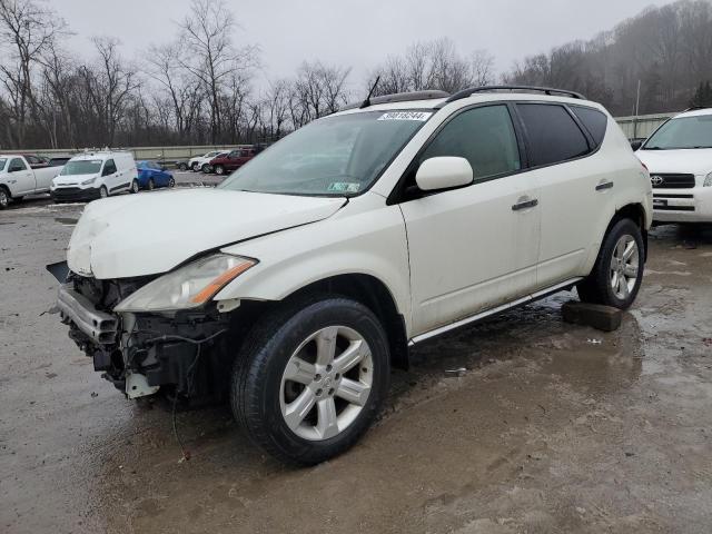 2006 Nissan Murano SL