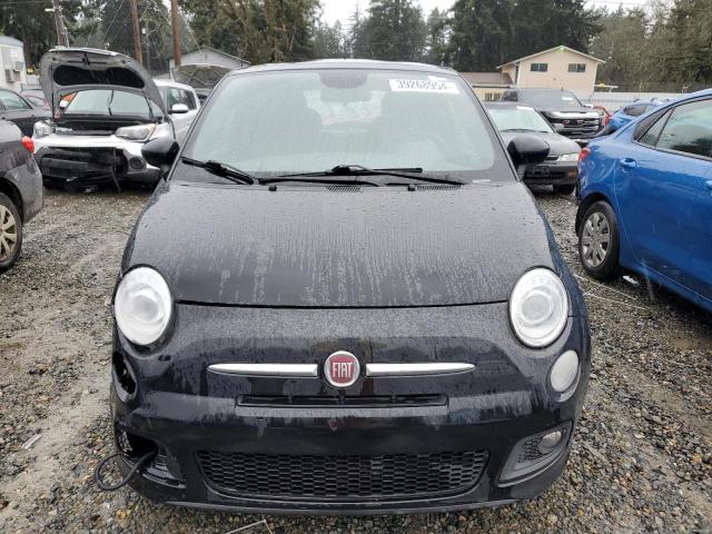 2015 FIAT 500 SPORT - 3C3CFFBR6FT696213