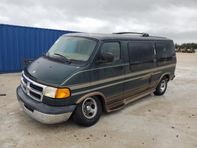 2001 Dodge Ram Van 