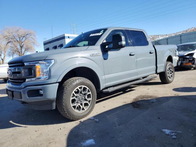 2019 Ford F-150 SuperCrew 