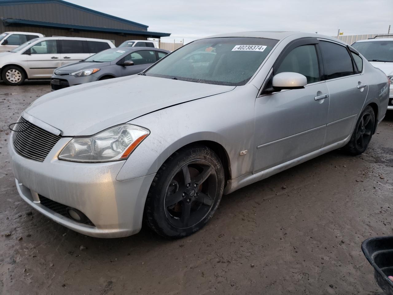 JNKBY01E06M201568 2006 Infiniti M45 Base