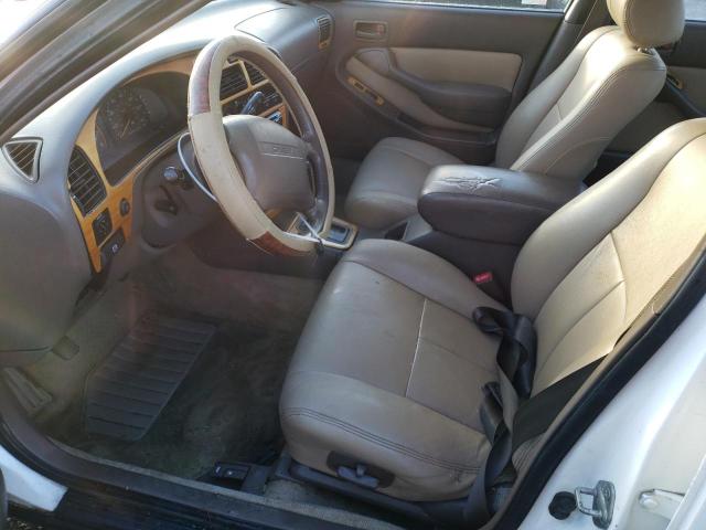 Image 7 of 1996 Toyota Camry salvage vehicle - Lot #38167804 at Copart