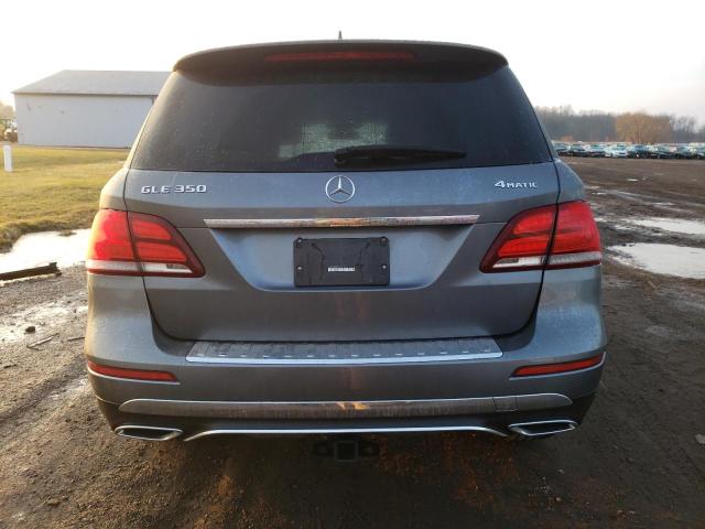 4JGDA5HB4JB179615 | 2018 MERCEDES-BENZ GLE 350 4M