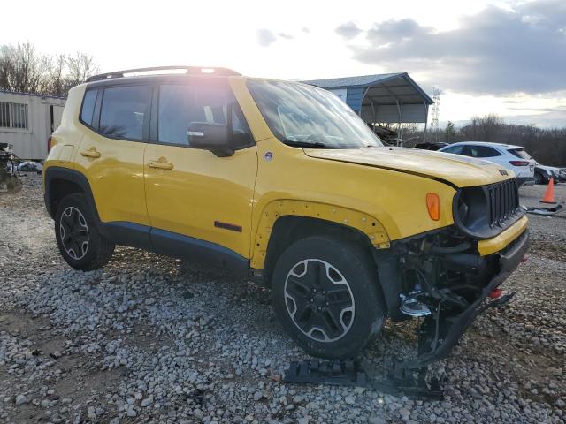 ZACCJBCB6HPE46775 | 2017 JEEP RENEGADE T