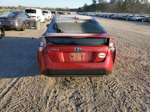 JTDKARFU3J3057958 | 2018 TOYOTA PRIUS