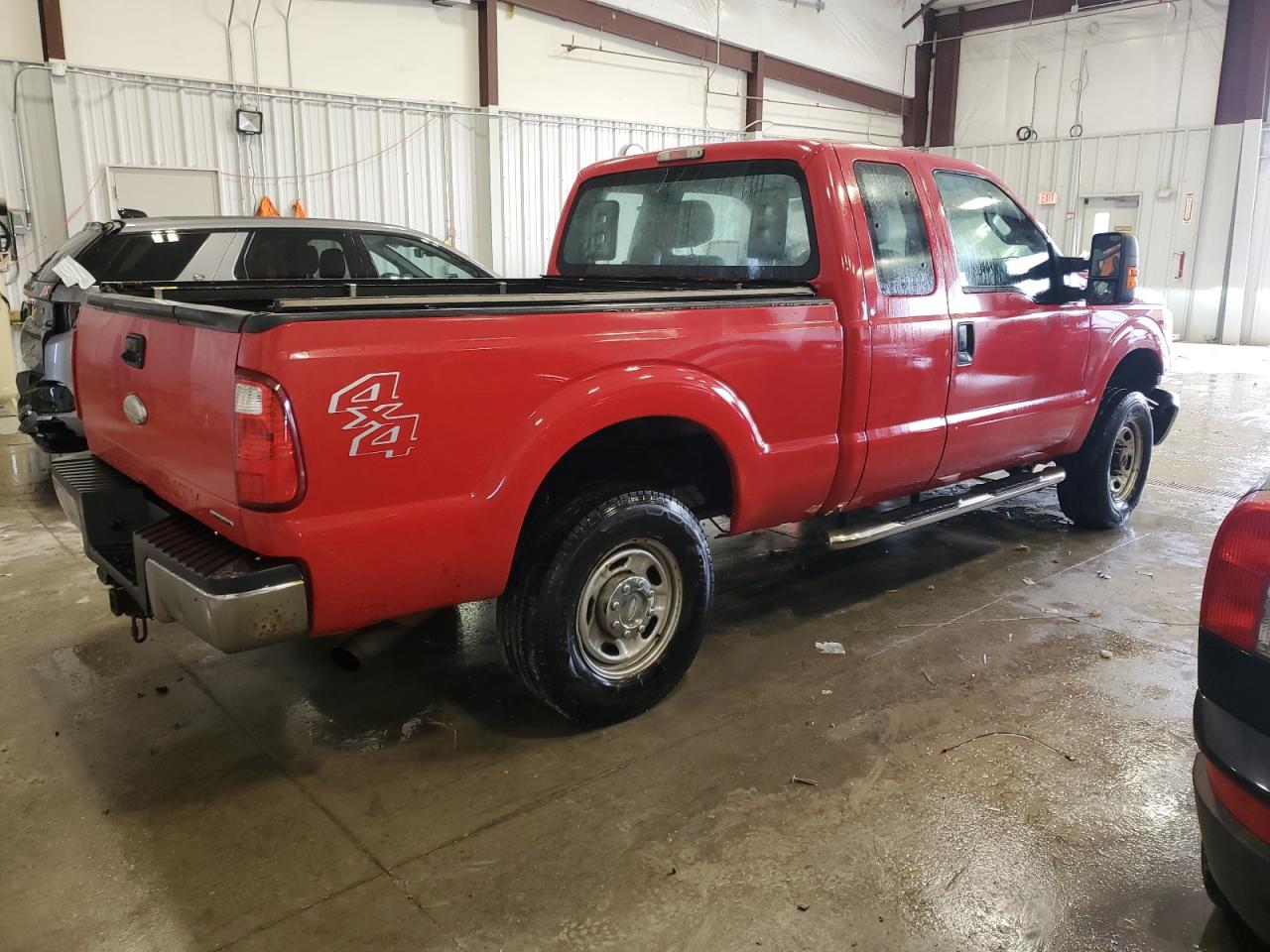 2012 Ford F250 Super Duty vin: 1FT7X2B63CEA00038