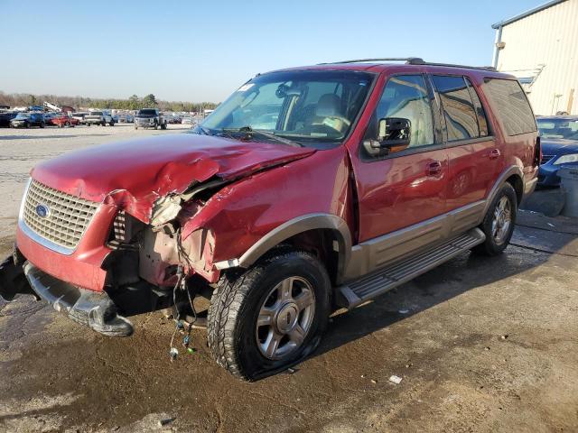 Lot #2421275981 2004 FORD EXPEDITION salvage car